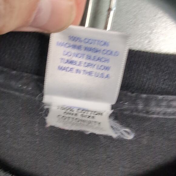 Jaws Universal Studios Vintage 90s Amusement Park Kids Youth Shirt Boys Large - Picture 5 of 8